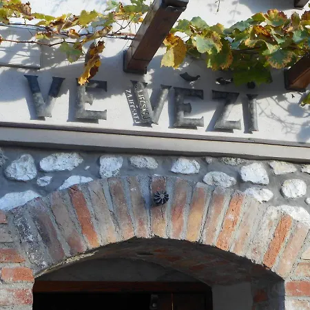 V Zajecskej Vezi Appartement *