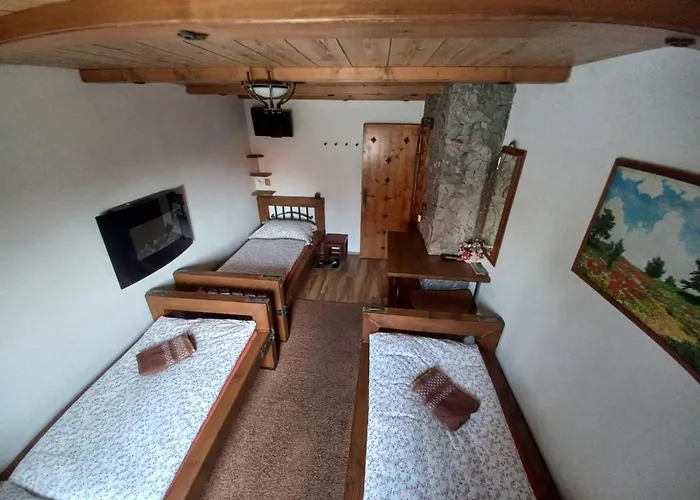Apartment V Zajecskej Vezi Zaječí