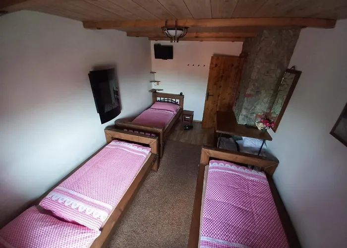 Apartment V Zajecskej Vezi