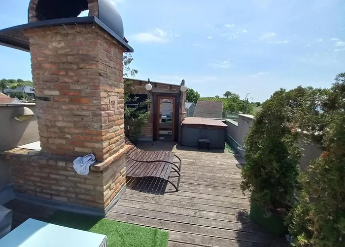 Apartamento V Zajecskej Vezi